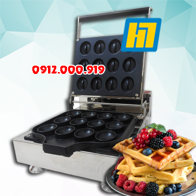 Máy Làm Bánh Hạt Cafe